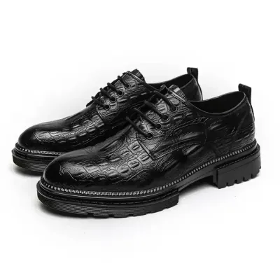  CASUAL DRESS SHOES FOR MEN